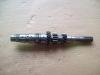GEELY 3170104111 Вал КПП первичный MK (S148) 3170104111 [ORG]