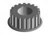 CHERY 4801005051BA Шестерня коленвала