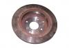 CHERY A213502075 ДИСК ТОРМОЗНОЙ ЗАДН.