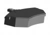 CHERY S213501080 Колодки пер S12, S21
