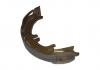 CHERY T113502170 Колодка барабанного ручного тормоза T11-3502170/зад./ Chery