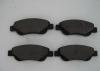 BYD 1011652600 Колодки тормозные дисковые
