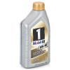 MOBIL 152536 Масло моторное синтетическое Mobil 1 0W-40 1л