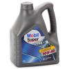 MOBIL 152568 Масло моторное полусинетическое Mobil Super 2000 X1 10W-40 4л