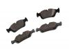 BMW 34116761244 Колодки тормозные