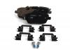 BMW 34116772892 КОЛОДКИ ПЕРЕДНИЕ ТОРМОЗНЫЕ R56