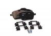 BMW 34116778320 КОЛОДКИ ТОРМОЗНЫЕ ПЕРЕДНИЕ COOPER S R56