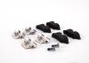 BMW 34216778327 КОЛОДКИ ЗАДНИЕ ТОРМОЗНЫЕ R56