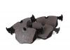 BMW 34216790071 Колодки тормозные зд. Е46