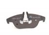 MERCEDES-BENZ A0064206120 Колодки тормозные задние