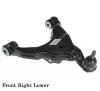 TOYOTA 4806860010 РЫЧАГ ПЕРЕДНЕЙ ПОДВЕСКИ
