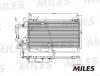 MILES ACCB005 Радиатор кондиционера (DAEWOO NEXIA 1.5 95-) ACCB005