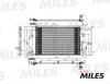 MILES ACCB008 Радиатор кондиционера (OPEL ASTRA H / ZAFIRA B 1.4-2.2 04-) ACCB008
