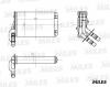 MILES ACHM009 Радиатор отопителя (RENAULT CLIO 01-) ACHM009