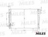 MILES ACRB009 Радиатор MILES ACRB009 HYUNDAI TUCSON /KIA SPORTAGE 2.0/2.7 04-