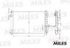 MILES ACRB028 Радиатор (CHEVROLET AVEO 1.2/1.4/1.6 09-) ACRB028