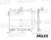 MILES ACRB050 Радиатор (HYUNDAI GETZ 1.6 02-) ACRB050