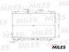 MILES ACRB055 Радиатор (KIA CERATO 1.6/2.0 04-) ACRB055