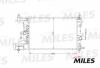MILES ACRB067 Радиатор (CHEVROLET CRUZE 1.8/2.0 MT 10-) ACRB067