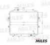 MILES ACRB068 Радиатор (HYUNDAI PORTER/H-100 2.5 DIESEL) ACRB068
