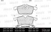 MILES E100058 Колодки передние (OPEL ASTRA H) E100058