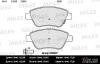 MILES E100071 Колодки передние (FIAT DOBLO (119), OPEL CORSA D) E100071