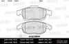 MILES E100093 Колодки тормозные MILES E100093 GDB1690 Citroen C4 Picasso 1.6/1.8 пер