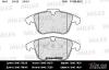 MILES E100137 Колодки передние (FORD GALAXY, MONDEO IV, VOLVO S60 II, S80 II) E100137