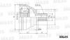 MILES GA20024 ШРУС AUDI A3/VW G5/G6/PASSAT/TOURAN/TIGUAN/CADDY 1.4-3.2 03- нар.   GA20024