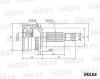 MILES GA20165 ШРУС HYUNDAI GETZ 1.3-1.6 02- нар.(ABS) GA20165