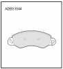 ALLIED NIPPON ADB31544 Тормозные Колодки Дисковые