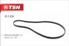 TSN 101224 Ремень поликлиновый L-820мм