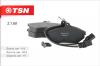 TSN 2.1.60 Колодки передние