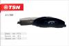 TSN 2.1.700 Колодки тормозные дисковые передние