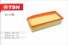 TSN 9.1.1736 Фильтр воздушный