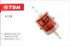 TSN 9324 Фильтр топливный (дизельный, прямоточный, прозрачный)
