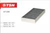 TSN 97334 Фильтр салона (угольный)