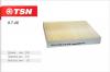 TSN 9746 Фильтр салонный FORD C-MAX/MONDEO IV/S-MAX/VOLVO C30/S40