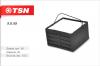 TSN 9849 Фильтр топливный (пласт. корпус)