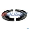 AUGER 53281 Щиток тормоза MAN