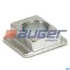 AUGER 54917 Втулка приварная уха рессоры BPW квадратная (ползун)