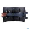 AUGER 55840 Колодка тормозная RVI Magnum/Premium задняя 414х220