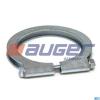 AUGER 56951 Хомут гофры глушителя IVECO, RVI d=108..114
