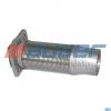 AUGER 57574 Гофра глушителя IVECO Eurostar с фланцем