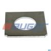 AUGER 60004 Пластина BPW регулировочная кронштейна полурессоры 2