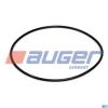 AUGER 60164 Кольцо уплотнительное резина. крышки ступицы