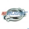 AUGER 65506 Хомут глушителя RVI Premium (на гофру 64257 диаметр 129)