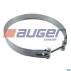 AUGER 65508 Хомут стяжной глушителя Volvo FH/FM