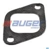 AUGER 65870 Прокладка коллектора RVI Magnum AE430 выпускного (на цилиндр)