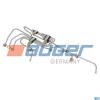 AUGER 67805 Комплект трубок высокого давления MB OM442A/LA (левая сторона)